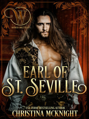 cover image of Earl of St. Seville